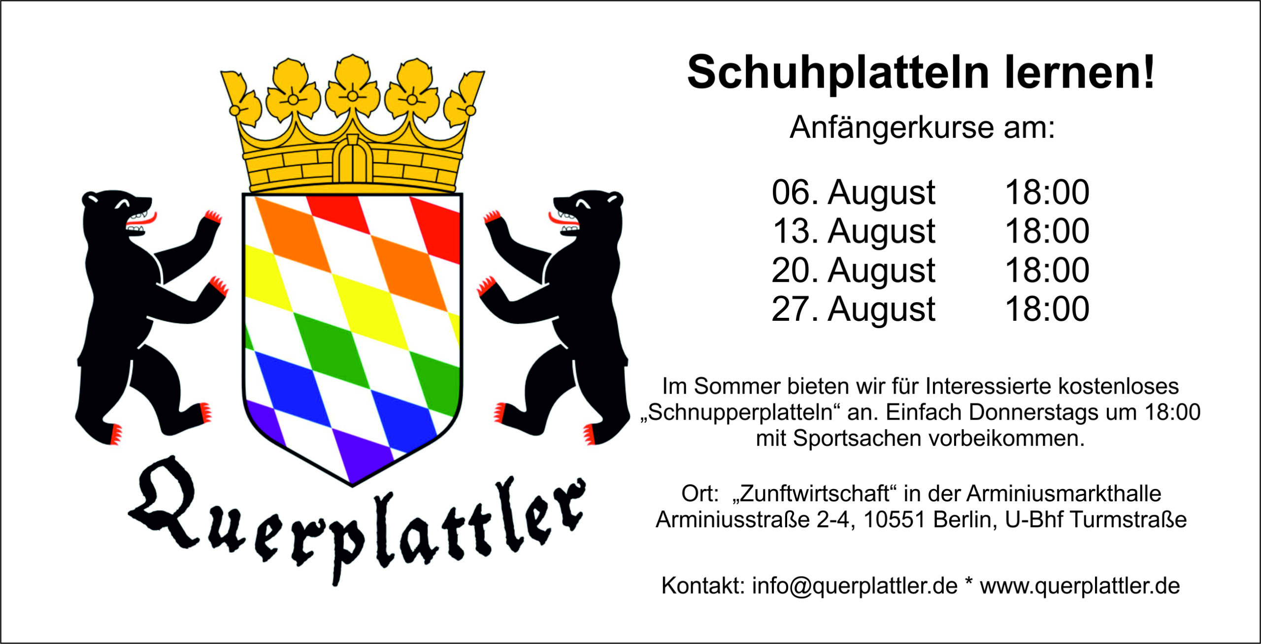 Anfänger 2026